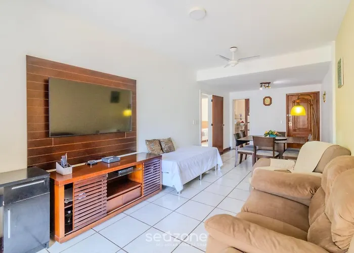 Apartamento 2Q C/ Varanda Ads0103 Cabo Frio