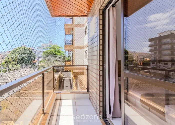 Apartamento 2Q C/ Varanda Ads0103 Cabo Frio