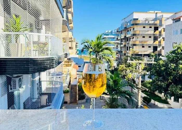 Casa Pitaya - Espaçoso Apto 2 min da Praia do Forte, Cabo Frio