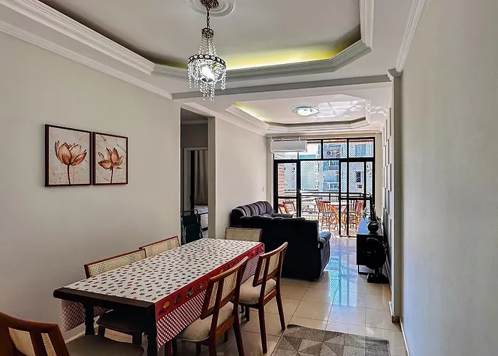 Apartamento para família na praia do forte Cabo Frio