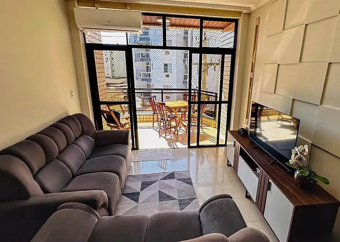 Apartamento para família na praia do forte Cabo Frio